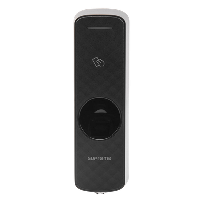 Lector de Huella Esclavo, compatible con cualquier lector suprema de 2da generación. Multiformato (125KHz EM)(13.56MHz MIFARE, DESFire/EV1,FeliCa, NFC) - Imagen 6