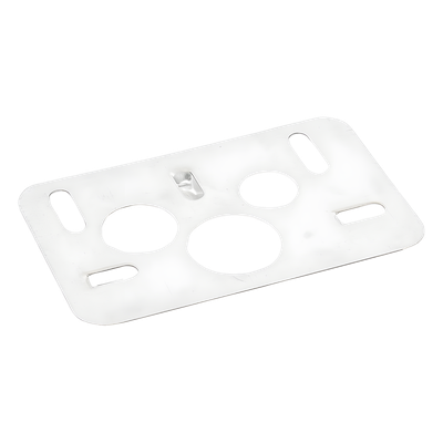 Placa salida a tubo automática para tubería de 3/4, 1 y 1 1/4 - Imagen 4
