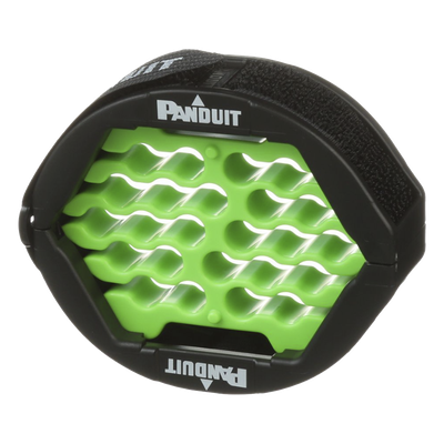 Herramienta Para Peinado y Organización de Cables, Incluye Organizador Verde Para Diámetros de Cables de 4.6 a 6.3 mm (0.18 a 0.25 Pulgadas) y Amarillo Para 5.9 a 7.9 mm (0.23 a 0.31 Pulgadas) - Imagen 5