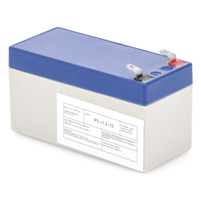 Batería 12 Vcc / 1.2 Ah / UL / Tecnología AGM-VRLA / Para uso en equipo electrónico Alarmas de intrusión / Incendio/ Control de acceso / Video Vigilancia / Terminales F1 / Cargador recomendado CHR-80. - Imagen 5