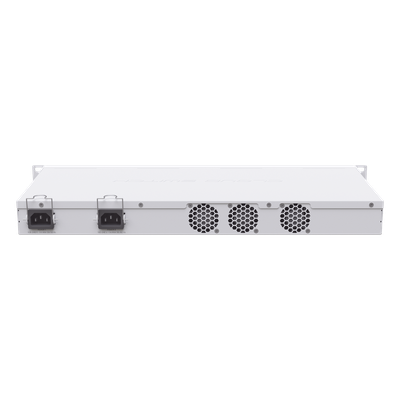 Cloud Router Switch, Sistema Operativo Dual 24 Puertos 10G SFP+, 2 Puertos 40G QSFP+ - Imagen 3