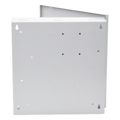 Fuente de poder de 12/24 Vcc, 4 A. Ideal para aplicaciones de intrusión / Acceso / Video Vigilancia / Fuente Supervisada / Con capacidad de baterías de respaldo / Requieren baterías - Imagen 6