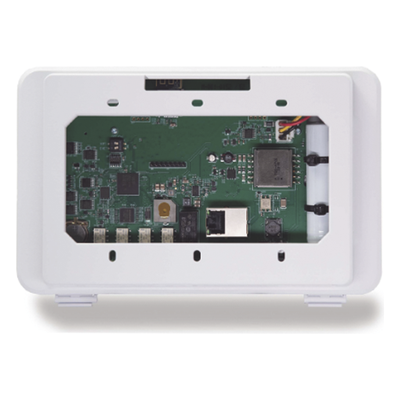 Monitor IP de temperatura de 34 zonas para condiciones críticas y extremas, soporta 4 cableadas y 30 inalámbricas. - Imagen 8