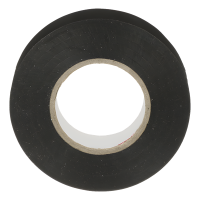 Cinta Eléctrica STRONGHOLD para Aislar, de PVC, Uso General Reparación y Mantenimiento, Grosor de 0.18mm (7 mil), Ancho de 19mm, y 18m de Largo, Color Negro - Imagen 5