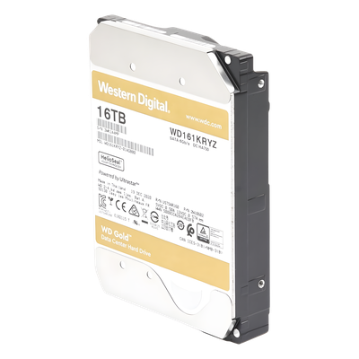 Disco Duro Enterprise 16TB WD GOLD - Imagen 3