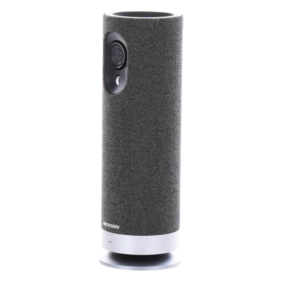 Cámara de Videoconferencia Portátil / Resolución de 2 Megapixel (Full HD) / 4 Micrófonos / Altavoz 5 W / Conexión USB / Control Remoto / Plug and Play / Movimiento PTZ - Imagen 9