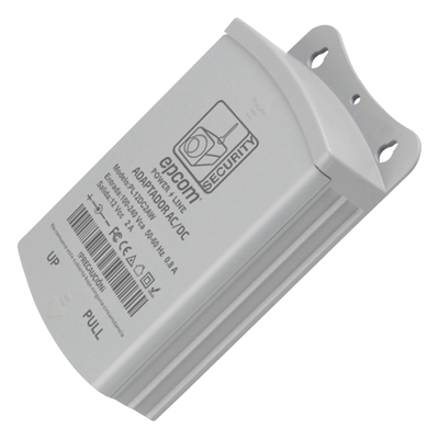 Fuente de Poder para Exterior / 12 Vcc / 2 Amp / 1 Salida / Voltaje de Entrada de 100 - 240 VCA - Imagen 4