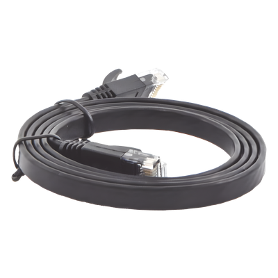 Cat6 de Red Ethernet Plano 1 Metro (3.28 Pies) - Imagen 6