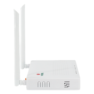 ONU Dual G/EPON con Wi-Fi en 2.4 GHz + 4 puertos LAN Gigabit, hasta 300 Mbps vía inalámbrico - Imagen 4