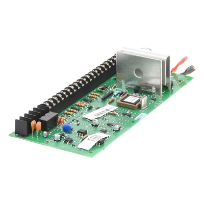 Tarjeta de panel de control de intrusión de 8 zonas expandible a 48, con comunicador IP y celular 4G para monitoreo AlarmNet - Imagen 4
