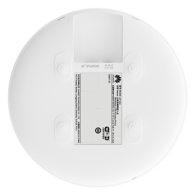 Punto de Acceso Wi-Fi 6 / 2.975 Gbps / MU-MIMO 2x2:2 (2.4GHz y 5GHz) / Smart Antenna 20% más cobertura / Instalación en techo y pared / Seguridad WP3 / Con Administración Gratuita desde la Nube - Imagen 4