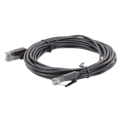 Cable Ethernet Cat6A UTP Ultra Delgado 5 Metros (16.40 Pies) - Imagen 4