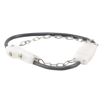 Cordón de desconexión para puertas de garaje superiores y enrollables, con enchufe polarizado - Imagen 3