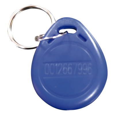 Llavero MIFARE Classic 1K 13.56MHz - Acceso Portátil para Llaves - Imagen 3