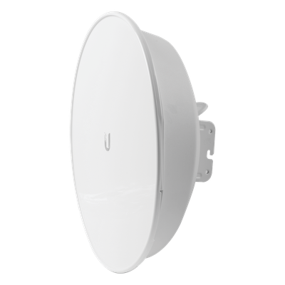 PowerBeam airMAX AC ISO Gen2 hasta 450 Mbps, 5 GHz (5150 - 5875 MHz) con antena integrada de 25 dBi con aislamiento RF y radomo incluido - Imagen 5