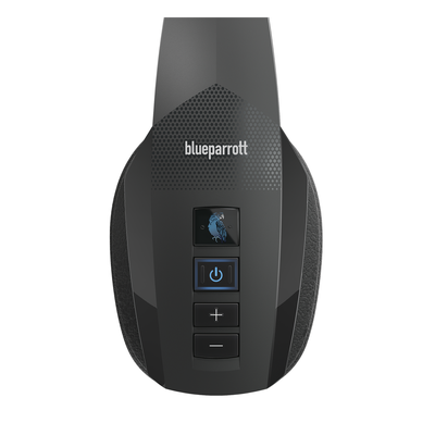 BlueParrott B450-XT MS , cancelación de ruido del 96%, Bluetooth, IP64, control de voz, para ambientes ruidosos (204305). - Imagen 3