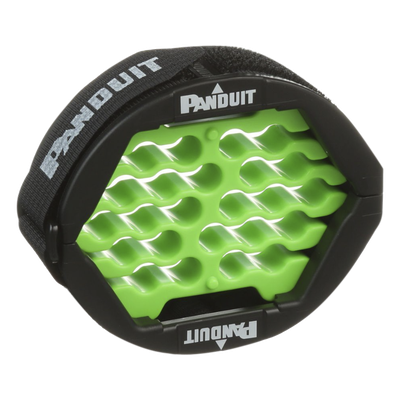Herramienta Para Peinado y Organización de Cables, Incluye Organizador Verde Para Diámetros de Cables de 4.6 a 6.3 mm (0.18 a 0.25 Pulgadas) y Amarillo Para 5.9 a 7.9 mm (0.23 a 0.31 Pulgadas) - Imagen 4