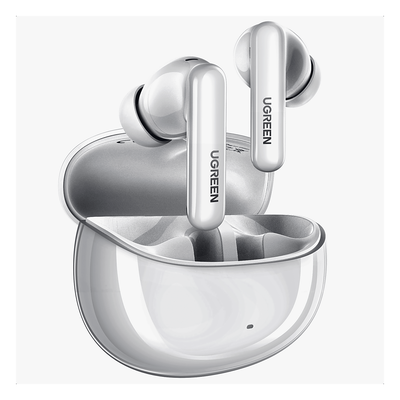 Auriculares Inalámbricos HiTune T3 Pro con Cancelación Activa de Ruido / Bluetooth 5.4 / Autonomía 30 Horas con Estuche / USB-C / Carga Rápida / AAC-SBC - Imagen 4