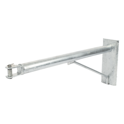 Brazo de Extension 60 cm con Herraje Tipo D Pequeño - Imagen 4