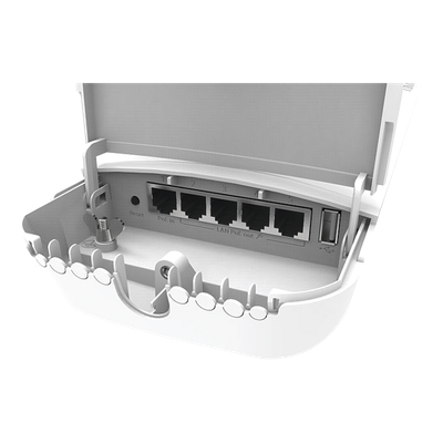(OmniTIK 5 ac) Punto de Acceso Omnidireccional en 5GHz 802.11a/n/ac con 5 Puertos Gigabit - Imagen 3
