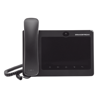 Teléfono IP GrandStream Empresarial para Videoconferencias con Android 7, 16 lineas, procesador 4 nucleos - Imagen 3