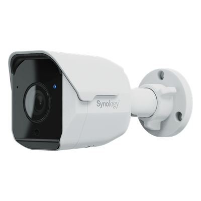 Cámara de Vigilancia BC500 | 5 Megapíxeles (2880x1620) | Lente 2.8 mm (110° H) | Visión Nocturna 30 mts | IP67 | IA para Detección de Personas y Vehículos | Compatible con Surveillance Station | Almacenamiento en mic - Imagen 5