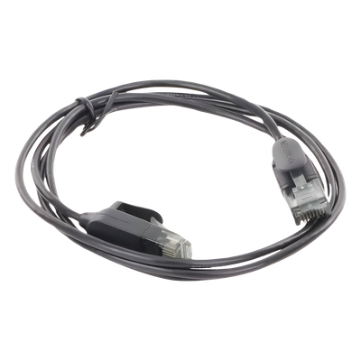 Cable Ethernet Cat6A UTP Ultra Delgado 1 Metro (3.28 Pies) - Imagen 5