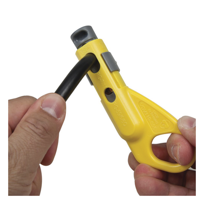 Pelacables Radial de Cables Coaxiales. - Imagen 4