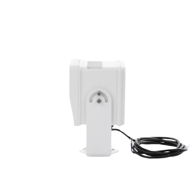 Lampara IR de Luz Continua / 16 Lámparas LED / Distancia Efectiva 16 a 25 metros / Cobertura 40° / Exterior IP66 - Imagen 6