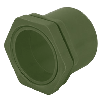 Conector para Tubería Conduit PVC Ligero de 2" (51 mm).