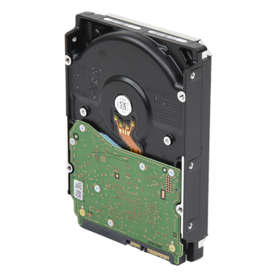 Disco duro WD de 12TB / 7200RPM / Optimizado para Videovigilancia - Imagen 6
