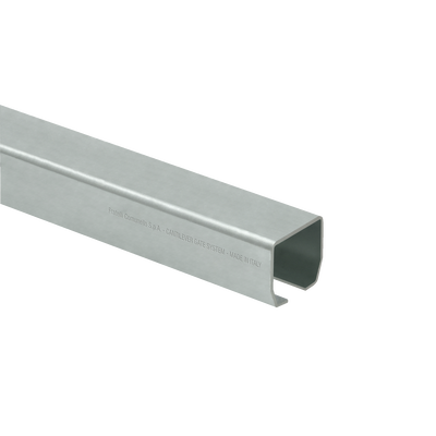 KIT para puertas autoportantes de hasta 3 m y 600 kg con rodillos de nylon - Imagen 7
