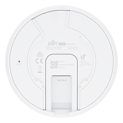 Cámara IP Domo UniFi Protect 4 mpx, techo o pared, para semi-exterior con protección IPX4 y antivandálica - Imagen 6