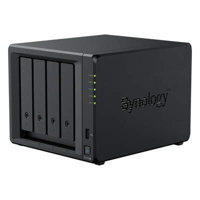 NAS DiskStation DS425+ | 4 Bahías | Intel Celeron J4125 2.7 GHz | 2 GB DDR4 / 2.5GbE + 1GbE | 2 Puertos USB 3.2 Gen 1 | 2 Ranuras M.2 NVMe | Hasta 80 TB | Synology DSM. - Imagen 5
