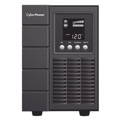 UPS de 1000 VA/900 W, Online Doble Conversión, Entrada 120 Vca NEMA 5-15P, Onda Senoidal Pura, Tipo Torre, Con 4 Tomas NEMA 5-15R - Imagen 3