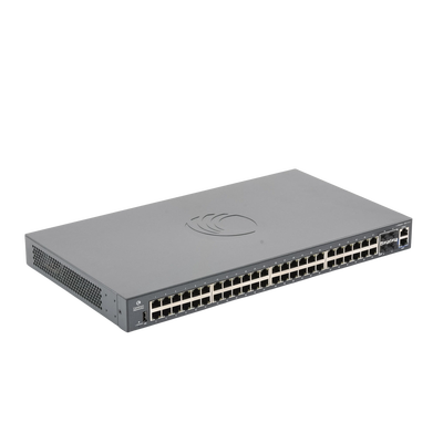 Switch cnMatrix EX2052 de 48 puertos Gigabit Ethernet y 4 SFP+, Capa 3, gestión en la nube - Imagen 5