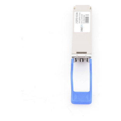 Transceptor Óptico QSFP28 (Mini-Gbic) / Monomodo 1310 nm / 100 Gbps / 100GBASE-LR4 / Conectores LC/UPC Dúplex / DDM / Hasta 2 km - Imagen 5