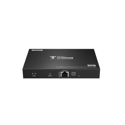 Kit extensor KVM (HDMI y USB) hasta 70 metros | Resolución 4K @ 60 Hz | Cat 6, 6a y 7 | IPCOLOR | CERO LATENCIA | HDR10 | Salida Loop | Puerto S/PDIF | Uso 24/7 | Transmite el Video y Controla tu DVR vía USB a distancia. - Imagen 7