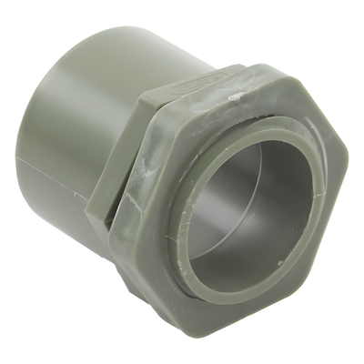 Conector para Tubo PVC Conduit Ligero de 1" (25 mm). - Imagen 6
