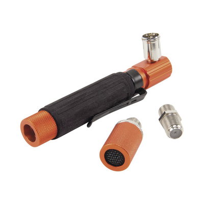 Rastreador de Cables y Probador de Continuidad de Bolsillo para Cable Coaxial con Transmisor Remoto. - Imagen 4