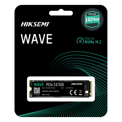 SSD M.2 NVMe PCIe 3.0 / 1024 GB / 2280 MB/s Lectura / 1800 MB/s Escritura / 3D NAND / M.2 2280 - Imagen 4