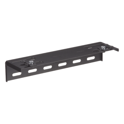 Soporte de Montaje en Pared, Para Charolas Wyr-Grid® Panduit de 12 in (308.8 mm) de Ancho, Color Negro - Imagen 2