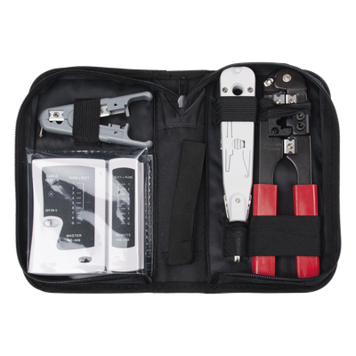 Kit de Herramientas para Instalación de Redes - Imagen 2