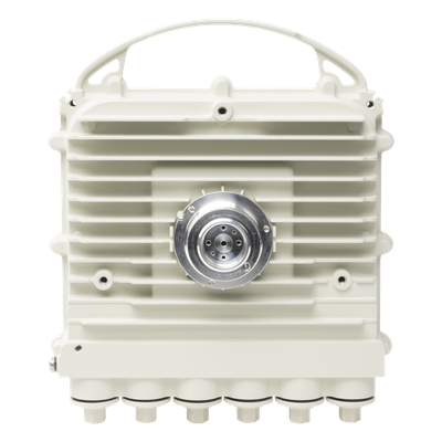 Radio EtherHaul Serie 2500FX-EXN 1 a 2 Gigabit Full Duplex, 70/80GHz, Sin Interferencia, Banda Libre - Imagen 3
