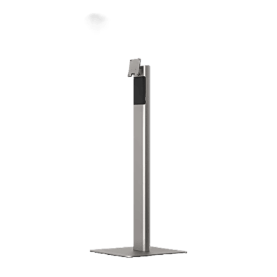 Soporte de Piso FLEX 3 Lite / Estructura Metálica / Base de Placa Pesada / Peso Neto Stand 5.51 kg (12.1 lb) / Peso Neto Plate 15.1 kg (33.3 lb) - Imagen 3
