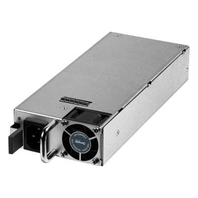 Fuente de Alimentación AC 900W / 53.5 VDC / 16.5A / Hot-Swappable / Protección Sobretensión ±6 kV / Compatible Omada - Imagen 3