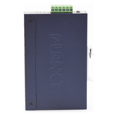 Switch Industrial No Administrable de 8 Puertos Gibabit 10/100/1000T, Diseñado para Montaje en Pared y Riel DIN - Imagen 4