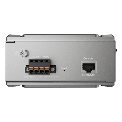 Switch de Red SP5012FM-L2 (V2) / 8 Puertos 10/100/1000Mbps PoE / 4 Puertos SFP 1000M/2.5G/10Gbps / Capacidad de Conmutación 96Gbps / Presupuesto PoE 240W / Alimentación Dual DC / Instalación DIN-rail, Pared o Escritorio / Certificacio - Imagen 6