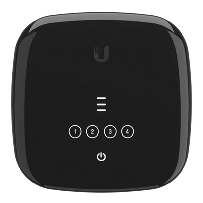 UFiber WiFi 6 GPON CPE con WiFi 802.11ax + 4 puertos GbE LAN y 1 puerto GPON WAN - Imagen 4