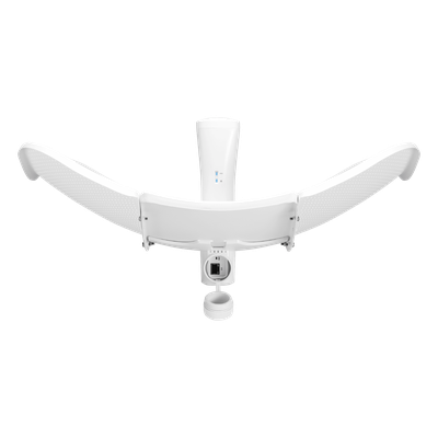 LiteBeam 2x2 MIMO airMAX AC Long Range CPE hasta 450 Mbps, 5 GHz (5150 - 5875 MHz) con antena integrada de 26 dBi - Imagen 5